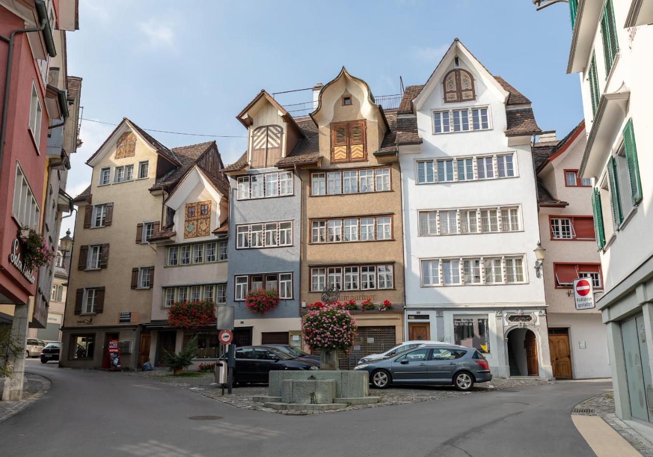 Hotel Untertor By Maier - Self-Check-In Altstätten Kültér fotó