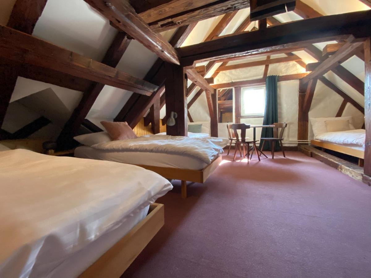 Hotel Untertor By Maier - Self-Check-In Altstätten Kültér fotó