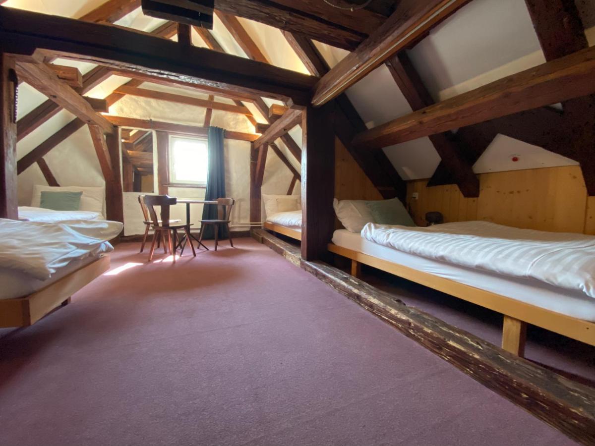 Hotel Untertor By Maier - Self-Check-In Altstätten Kültér fotó
